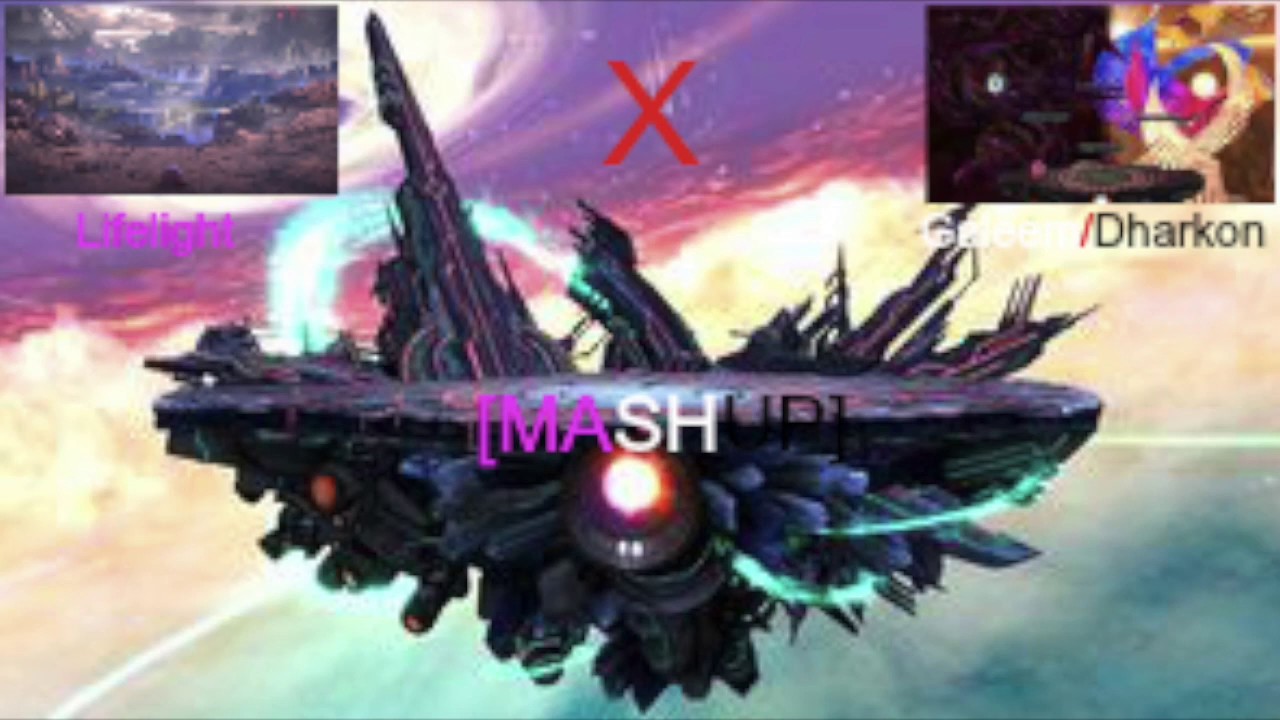 Lifelight × Galeem/Dharkon [MASHUP] - Super Smash Bros. Ultimate