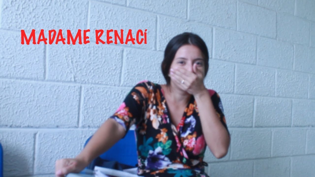 Madame Renac&iacute; - Cortometraje