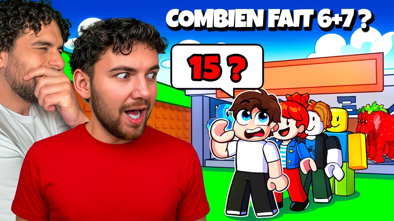 QUESTION pour un BRAINROT (c&rsquo;est trop dr&ocirc;le... 😂)