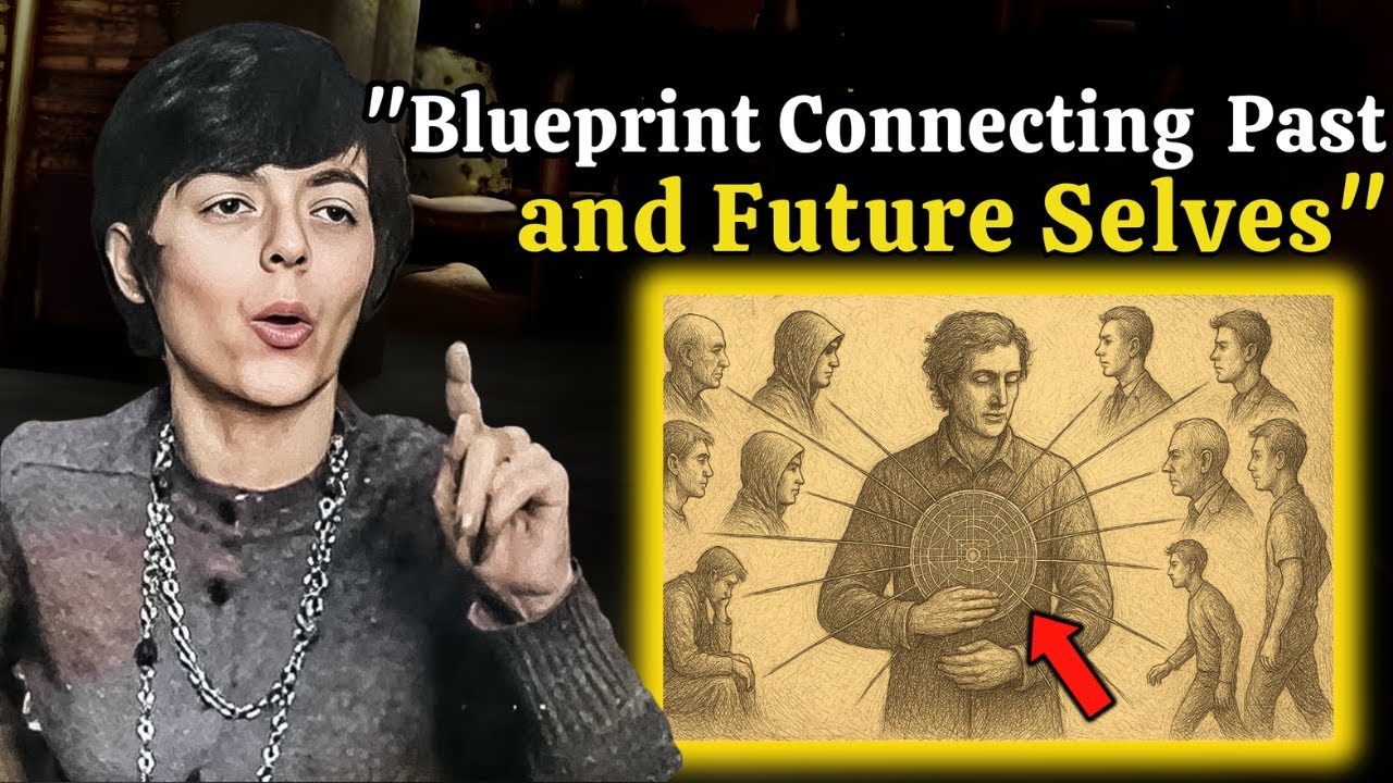 Seth Reveals the Blueprint Connecting All Your Past and Future Selves