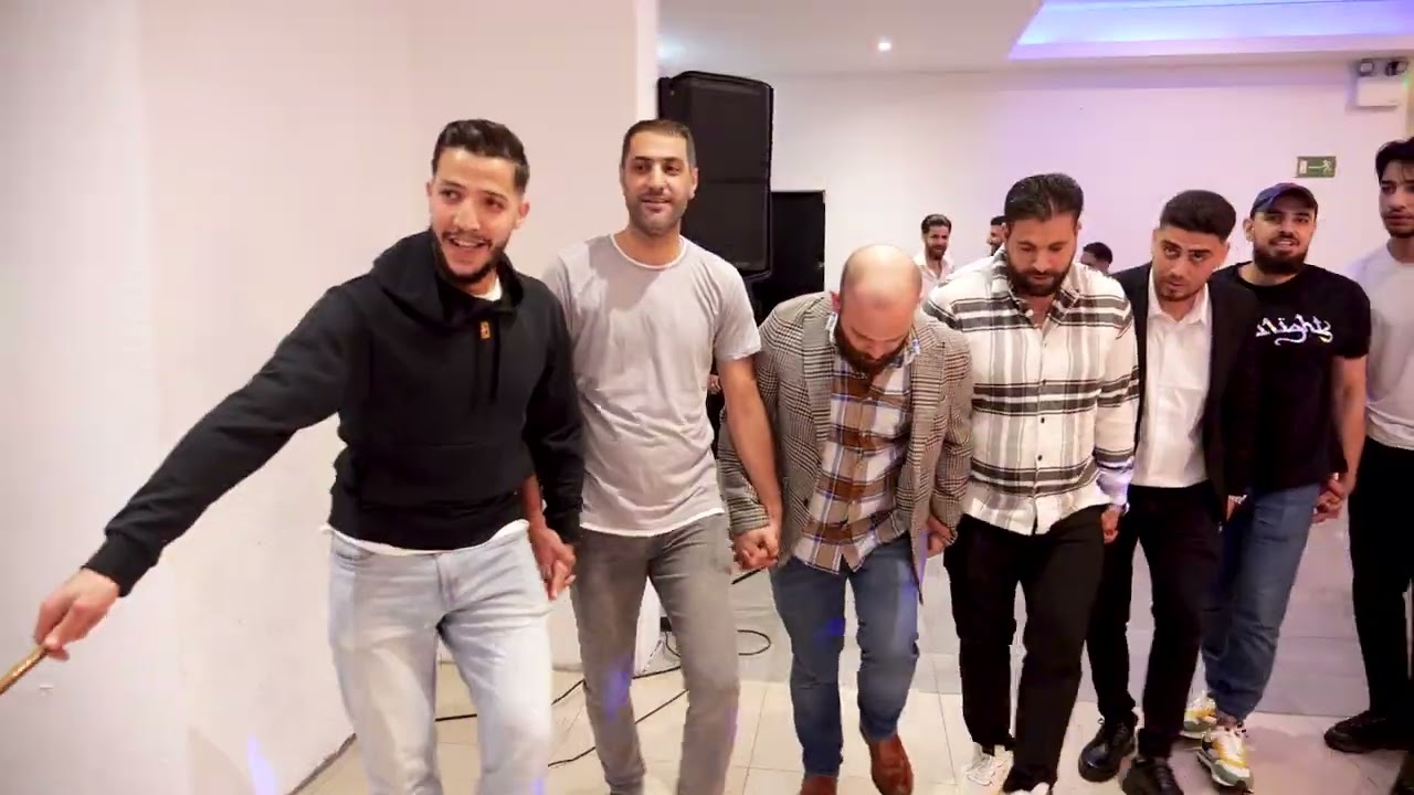 افراح ال الهواري العريس محمد عمر الهواري في دولة المانيا