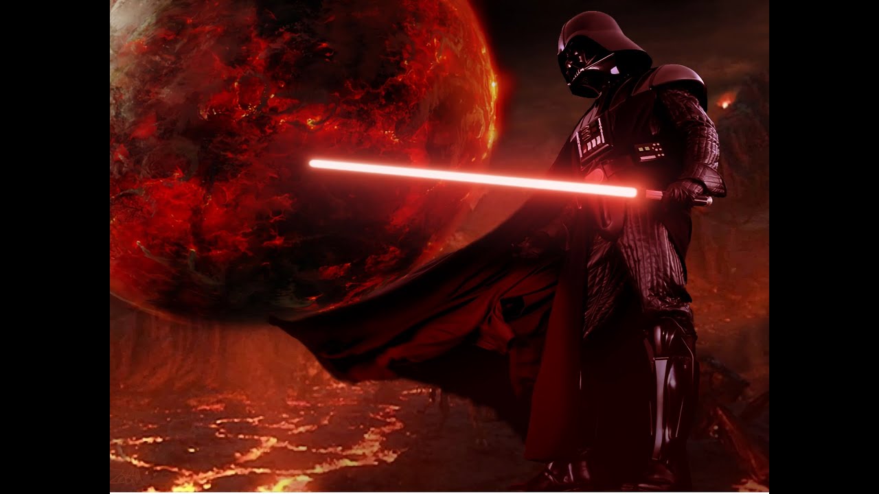 Star Wars - Imperial March [Darth Vader Edition]