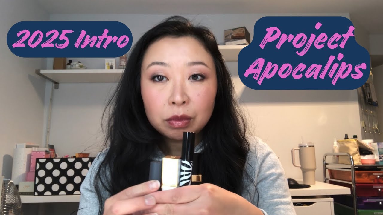 Project Apocalips | Lipstick Roulette 2025 - Introduction