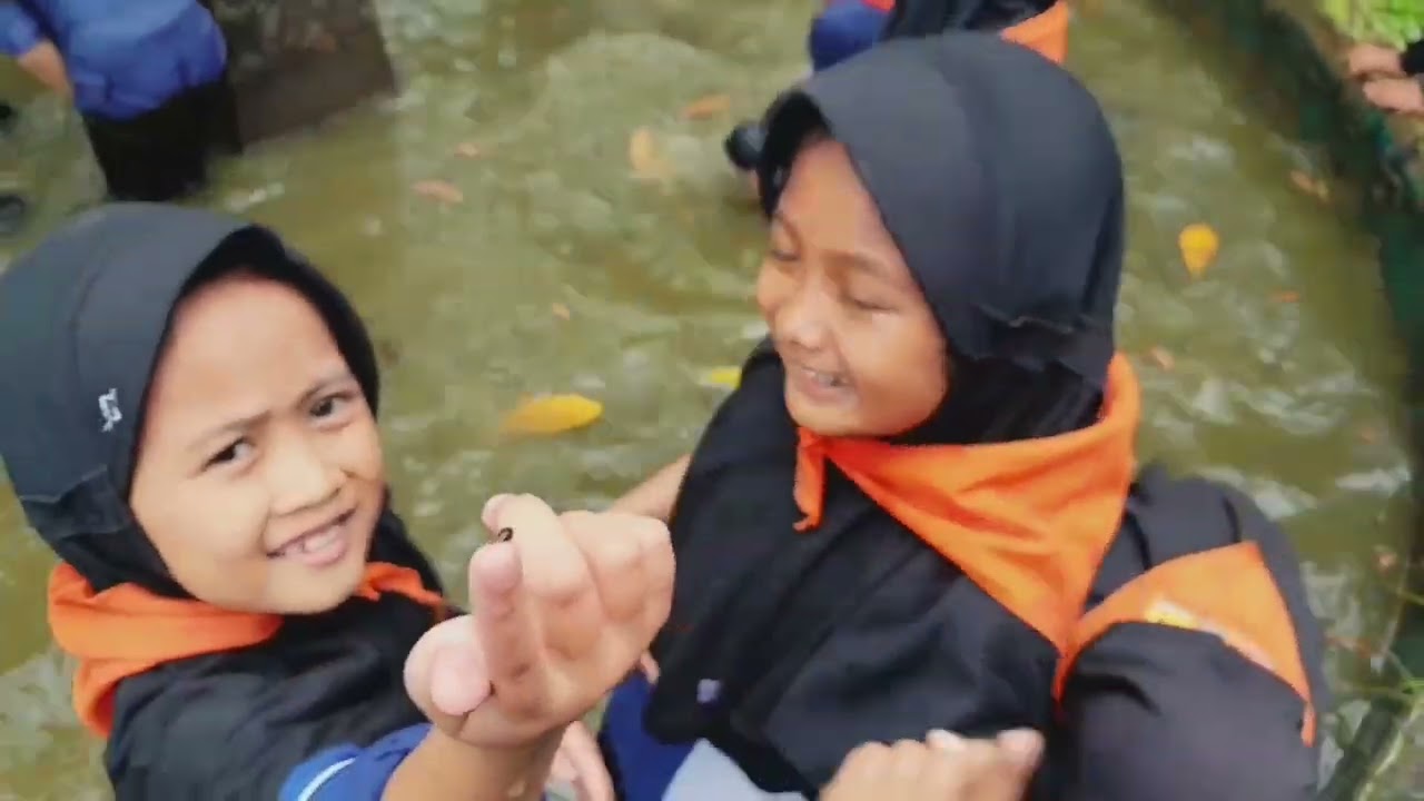 Kegiatan Outbound dan Outing Class 
