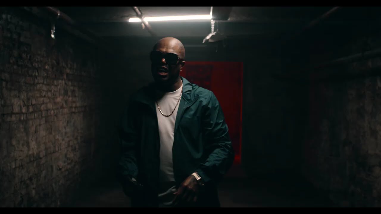 DJ Paul - Kickin In Doe/I Think They Scared [Official Video]