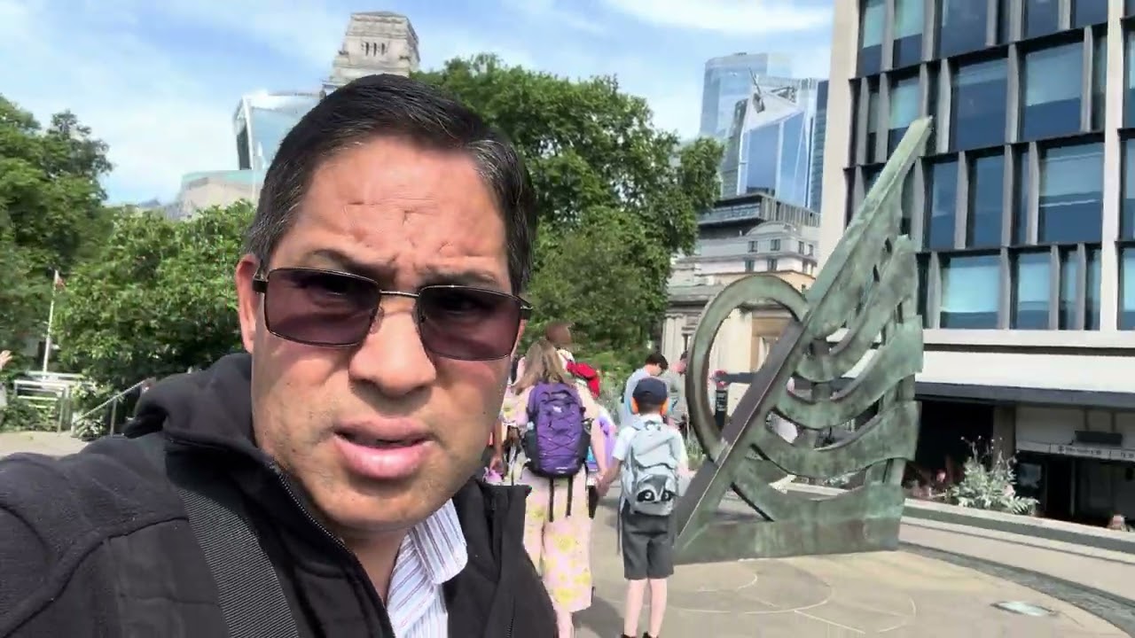Dublin to London city holiday 🧳💼✋