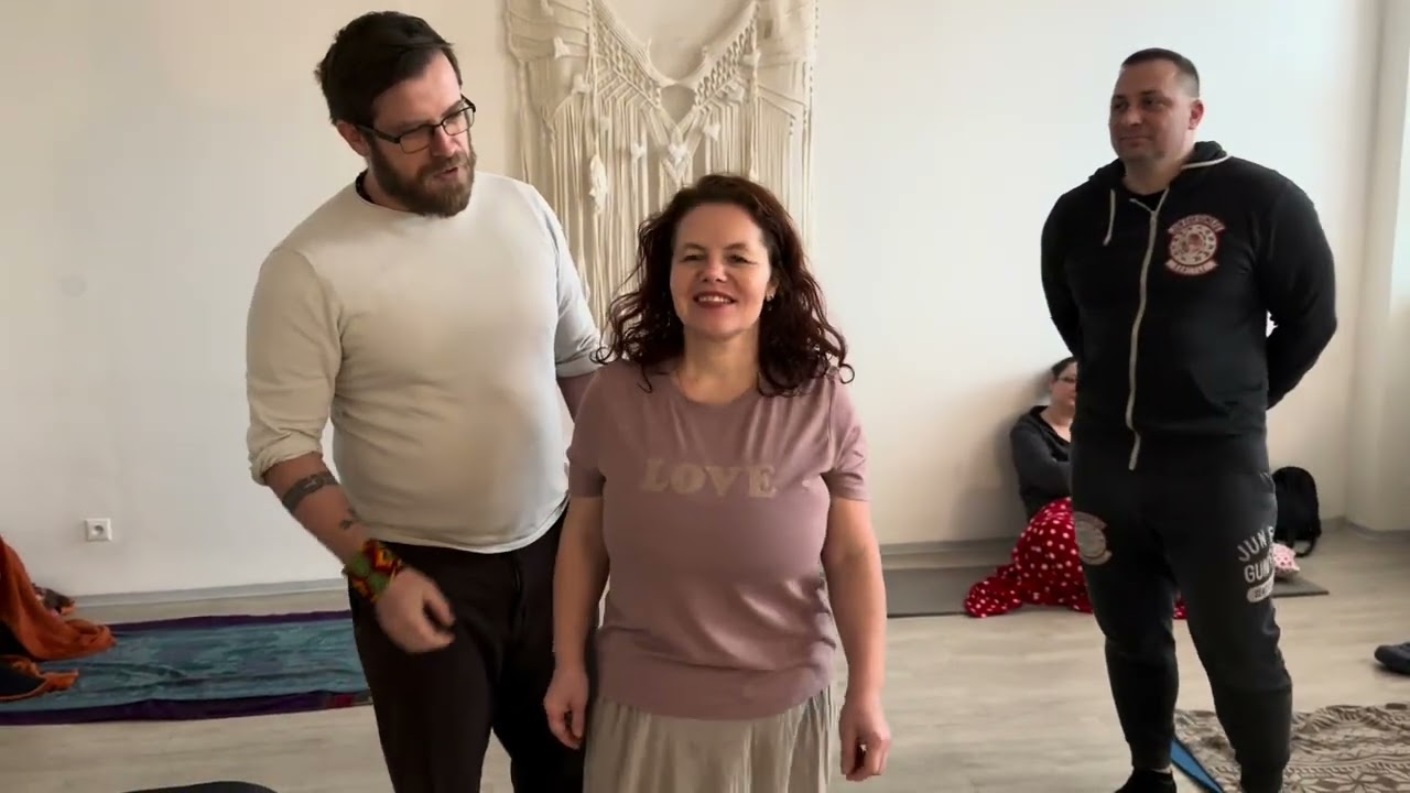 Test nervov&eacute;ho syst&eacute;mu pro vagus de-armouring progres. 