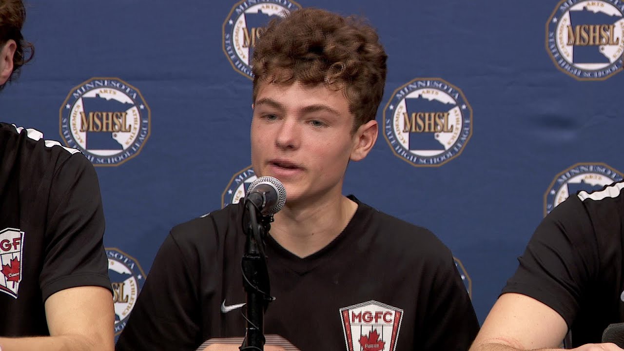 CCX Sports Spotlight: Gannon Farrens Maple Grove Boys Soccer and Cross Country