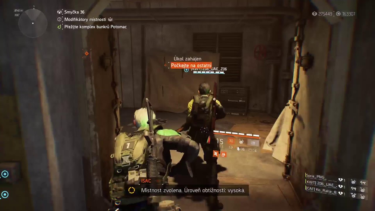 THE DIVISION 2: ASSASSIN'S CREED COLLAB