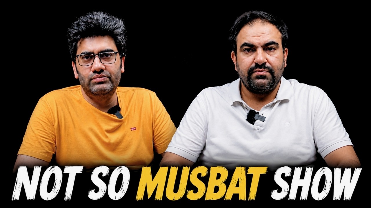 The Not-So-Musbat Show: Sargodha Muntaha case, Chakwal nine-year-old girl case and Venezuela Tragedy
