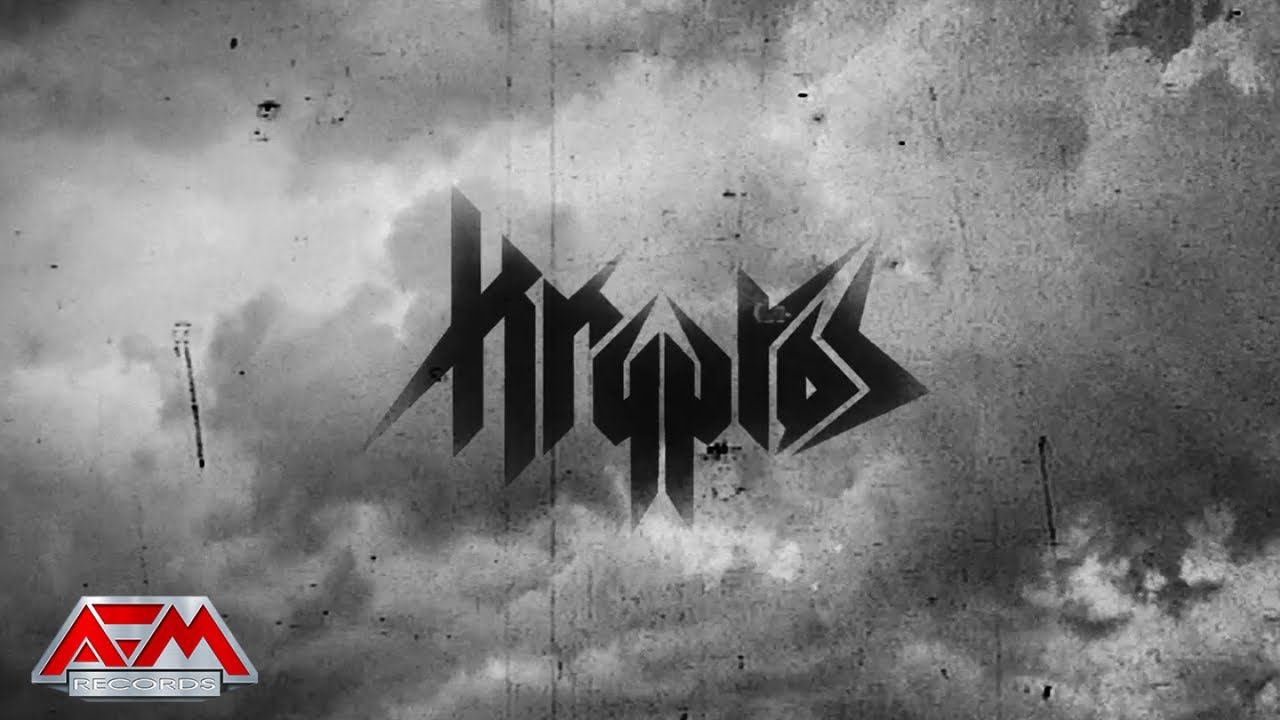 KRYPTOS - Sirens of Steel (2024) // Official Lyric Video // AFM Records