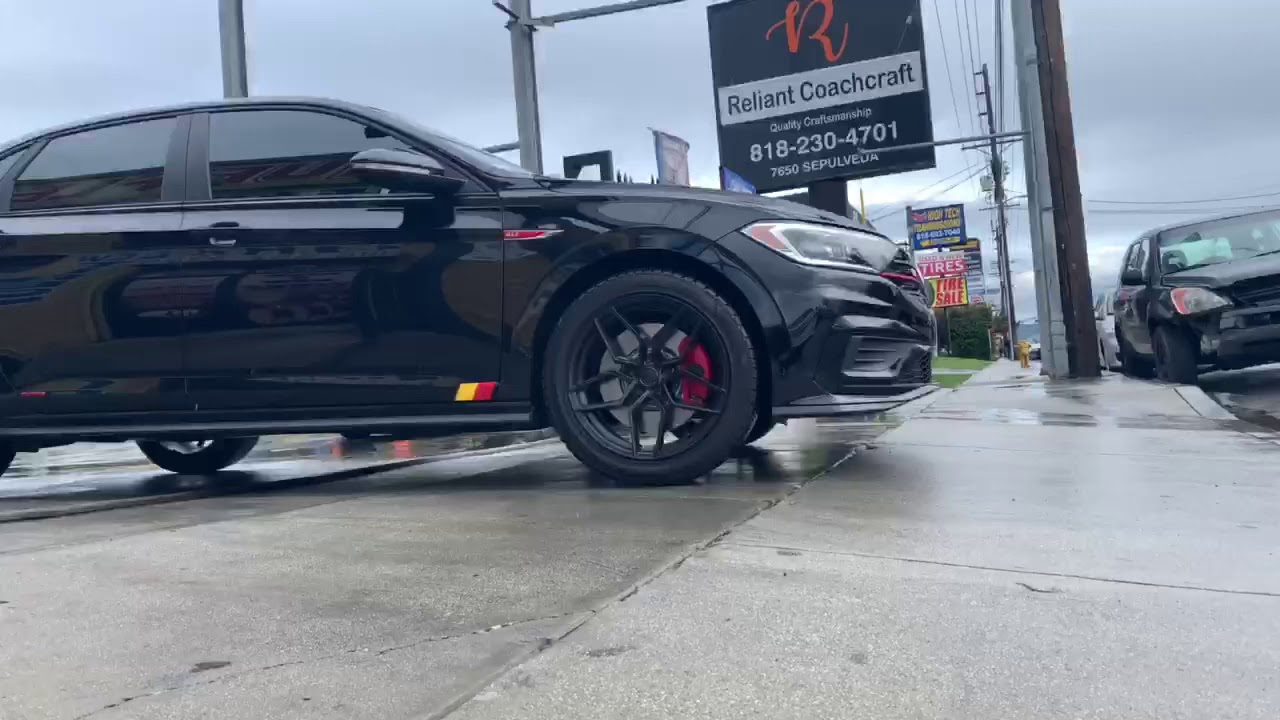 2019 GLI DSG pops