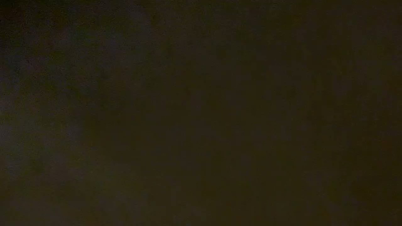 Saying a bad  word then laughing like I’m high