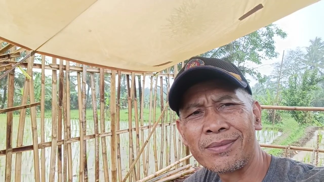 HUJAN ITU BERKAH