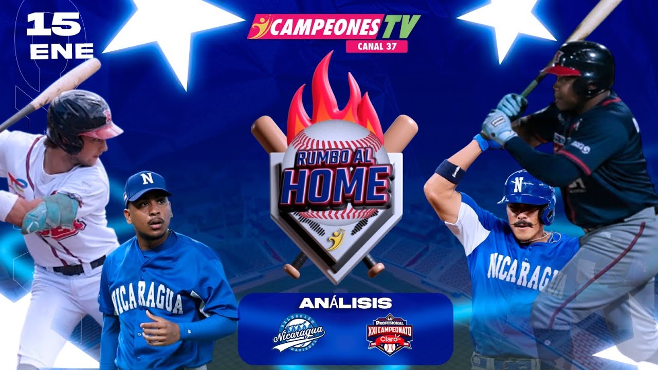 Rumbo al Home: ¡León toma ventaja 2-1 ante Rivas! y Cheslor Cuthbert al Bóer 15/01/2026 🎙️