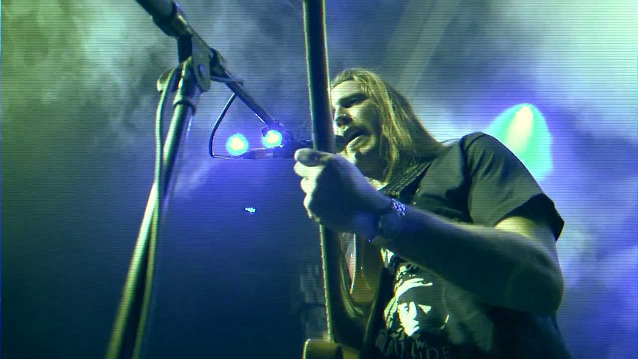 THE FACELESS - Accelerated Evolution (Official Music Video)