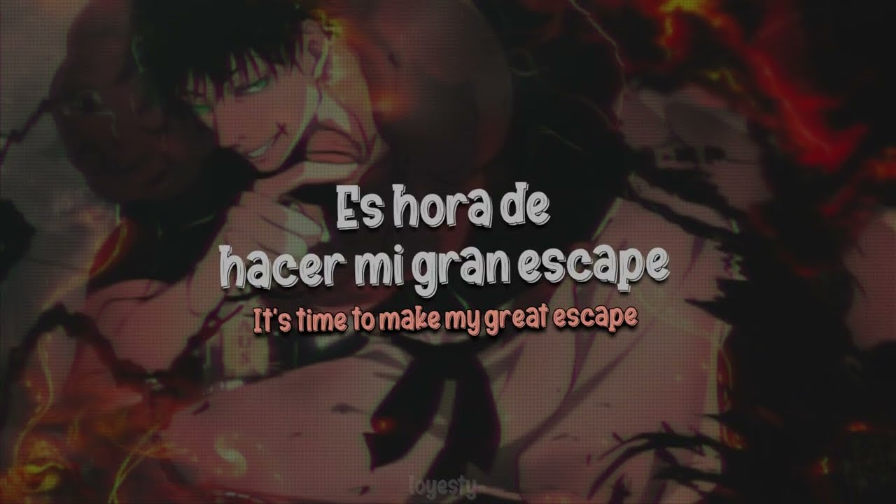 Micah Ariss - Obliterate [lyrics/sub espa&ntilde;ol]
