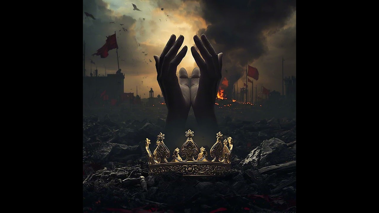 Bad Liar’s Crown | A Dark Cinematic Song About Truth and War