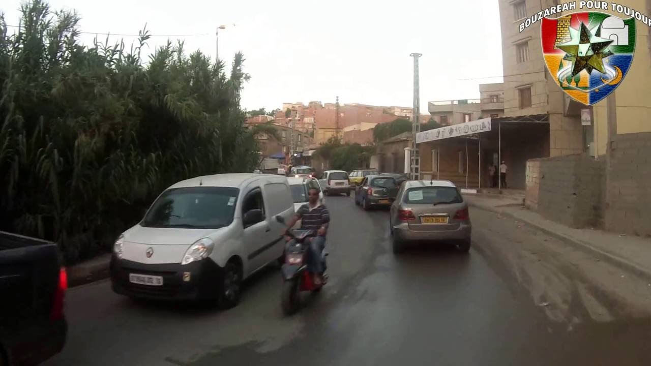 la cité blanche - Chaaba