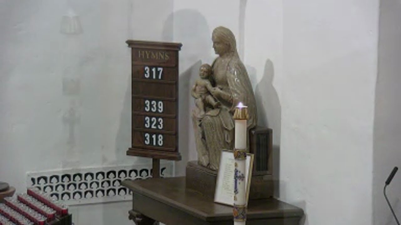 Mass of Remembrance 30 days for Monsignor Edward C. Puleo