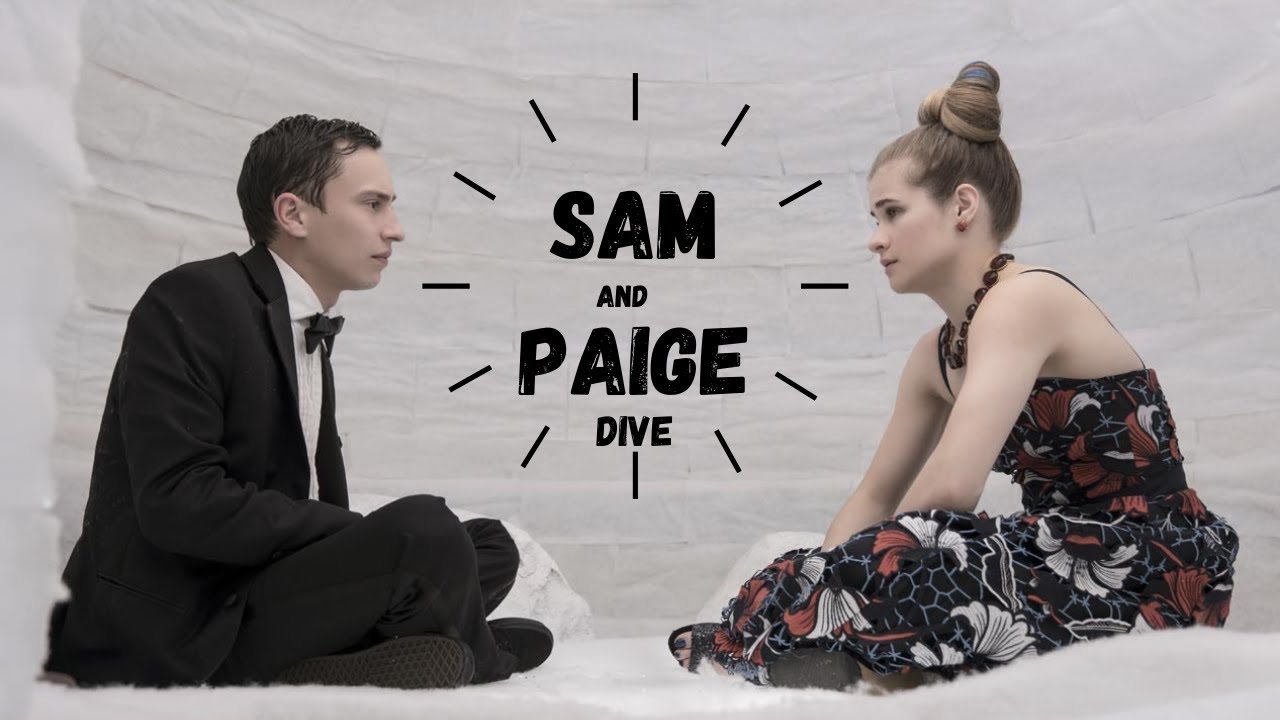 Sam and Paige I Dive
