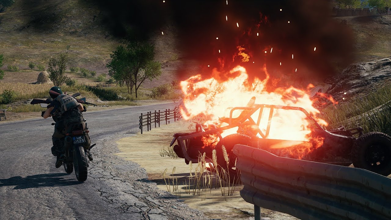 ¡DE LAS PARTIDAS MÁS TENSAS QUE HE JUGADO JAMÁS! PLAYERUNKNOWN'S BATTLEGROUNDS (PUBG) ESPAÑOL
