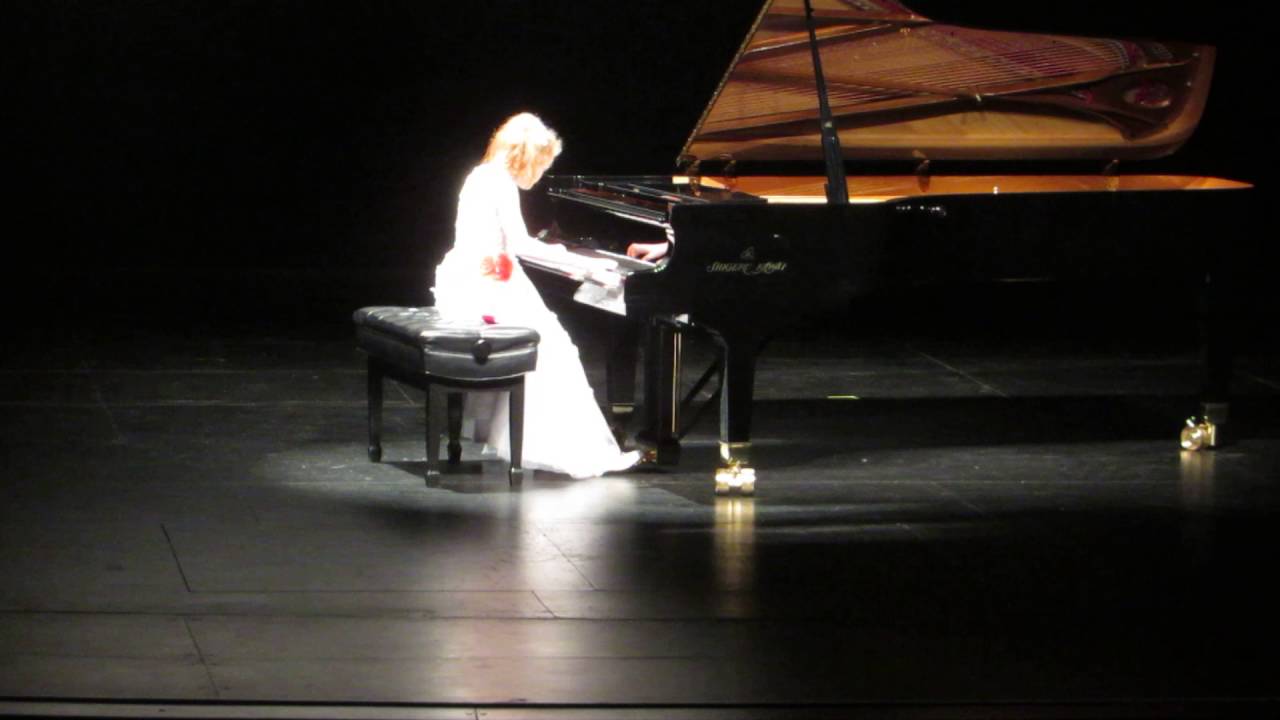 Meyerding, Julia, geb 2005, Klavier   F. Chopin, F. Liszt: Mädchens Wunsch