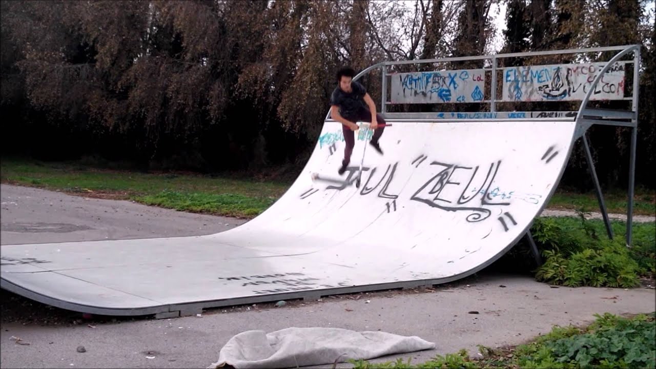 QUICK CLIP ALL2015 XAVIER HAEFFLINGER