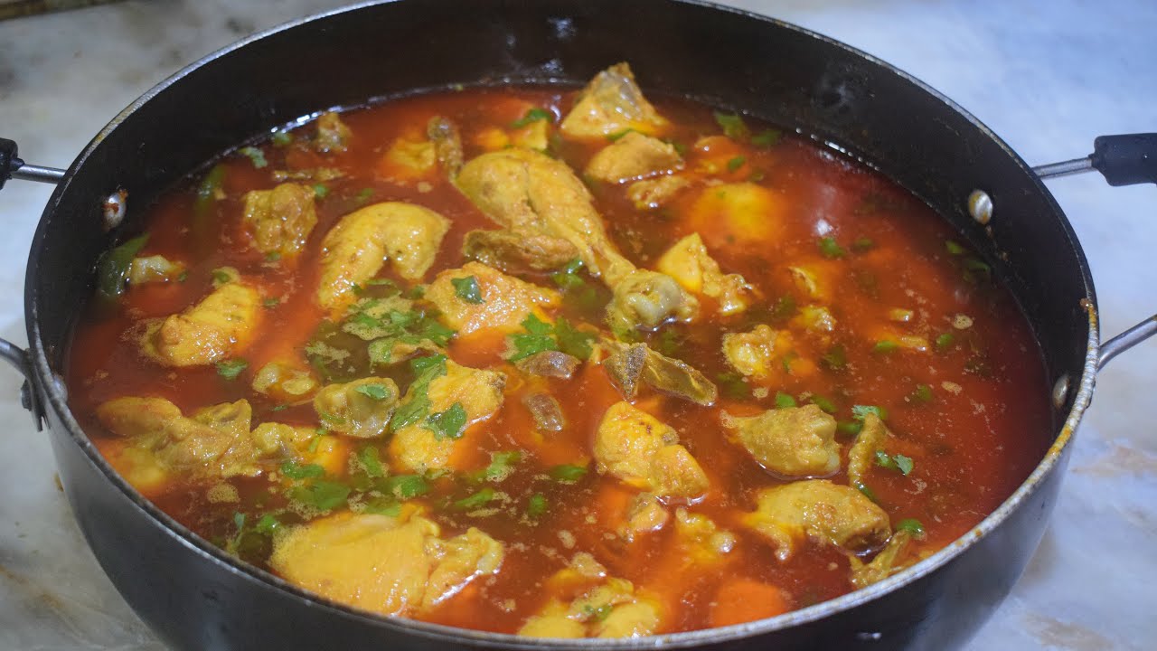 I Switched to Chicken Masala Curry Recipe and Here's What Happened!