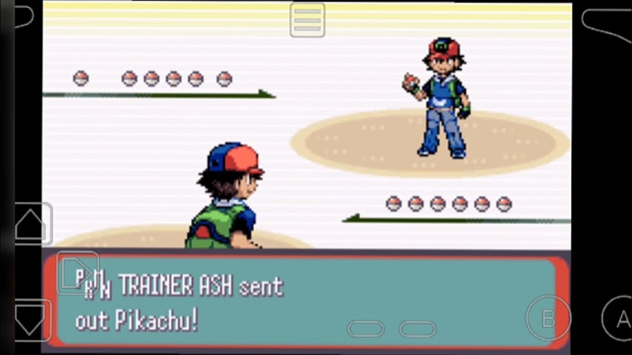 POKÉMON Quetzal Alpha Postgame - VS. Ash