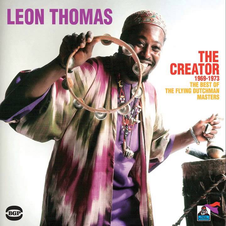 Leon Thomas - The Creator Has a Master Plan (Official Audio)