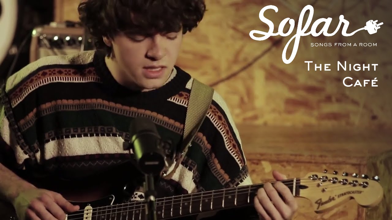 The Night Café - You Change With The Seasons | Sofar London