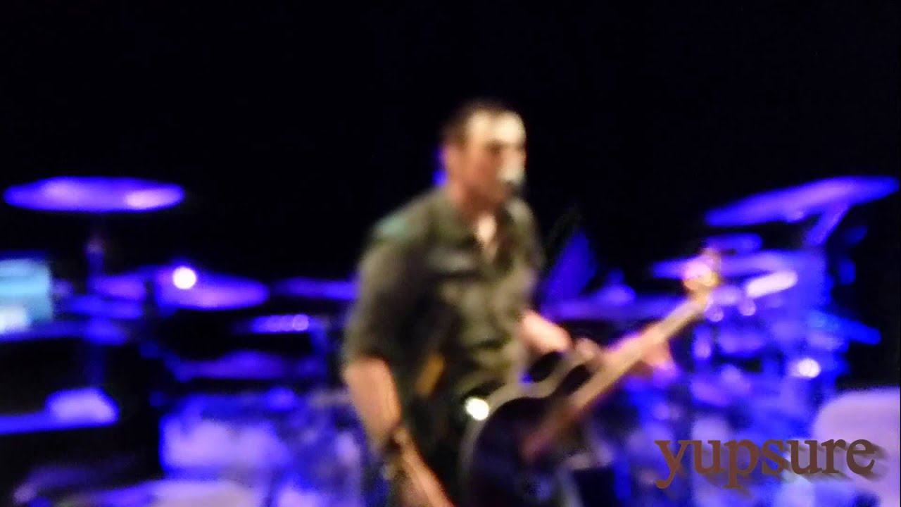 Breaking Benjamin Here We Are Live HD HQ Audio!!!