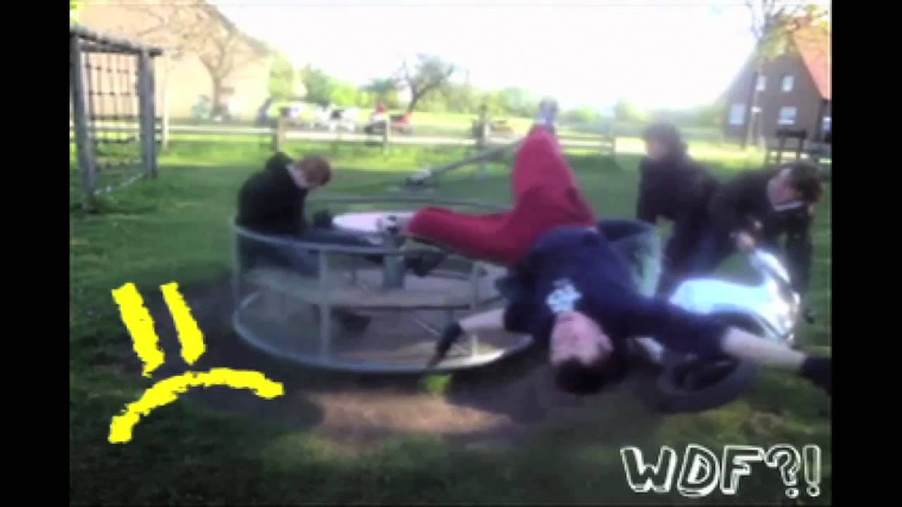 Hombre vs Maquina! l whatdafaqshow.com