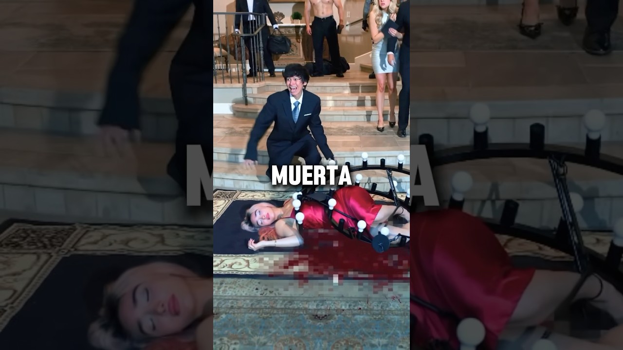 A Kat la mat*ron&hellip; fe&iacute;simo 😭💔