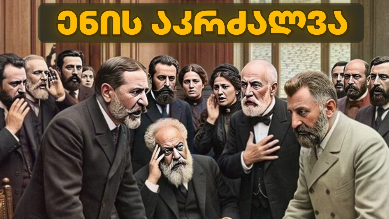 ქართული ენის აკრძალვა ● ფული სამშობლოს სანაცვლოდ  ● ბარათაშვილის ხელნაწერი  ● ილია და მუნდირი