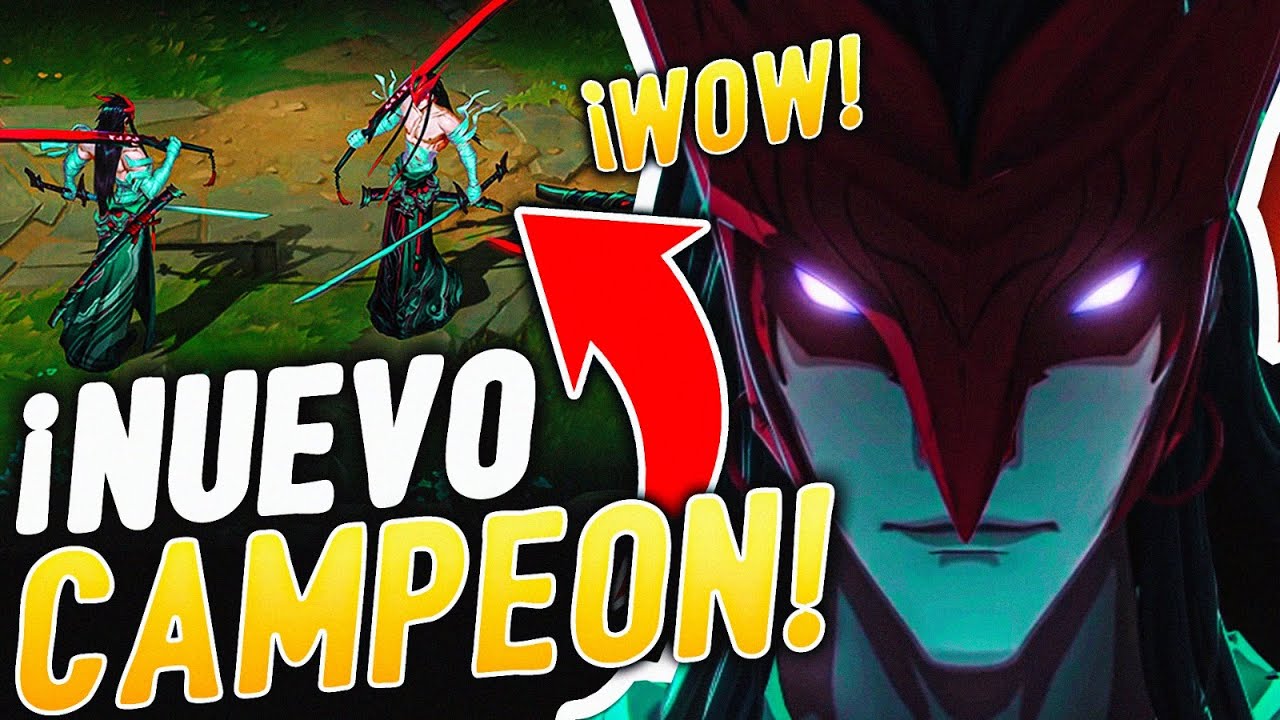 😱 REACCIONANDO AL ANIME CON EL QUE RIOT SE LA SACA Y PRESENTA A YONE