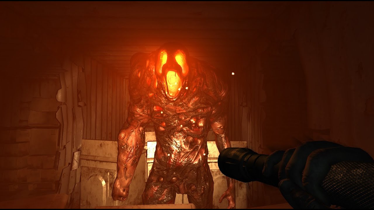 Monstrum - Mr Sark - 01