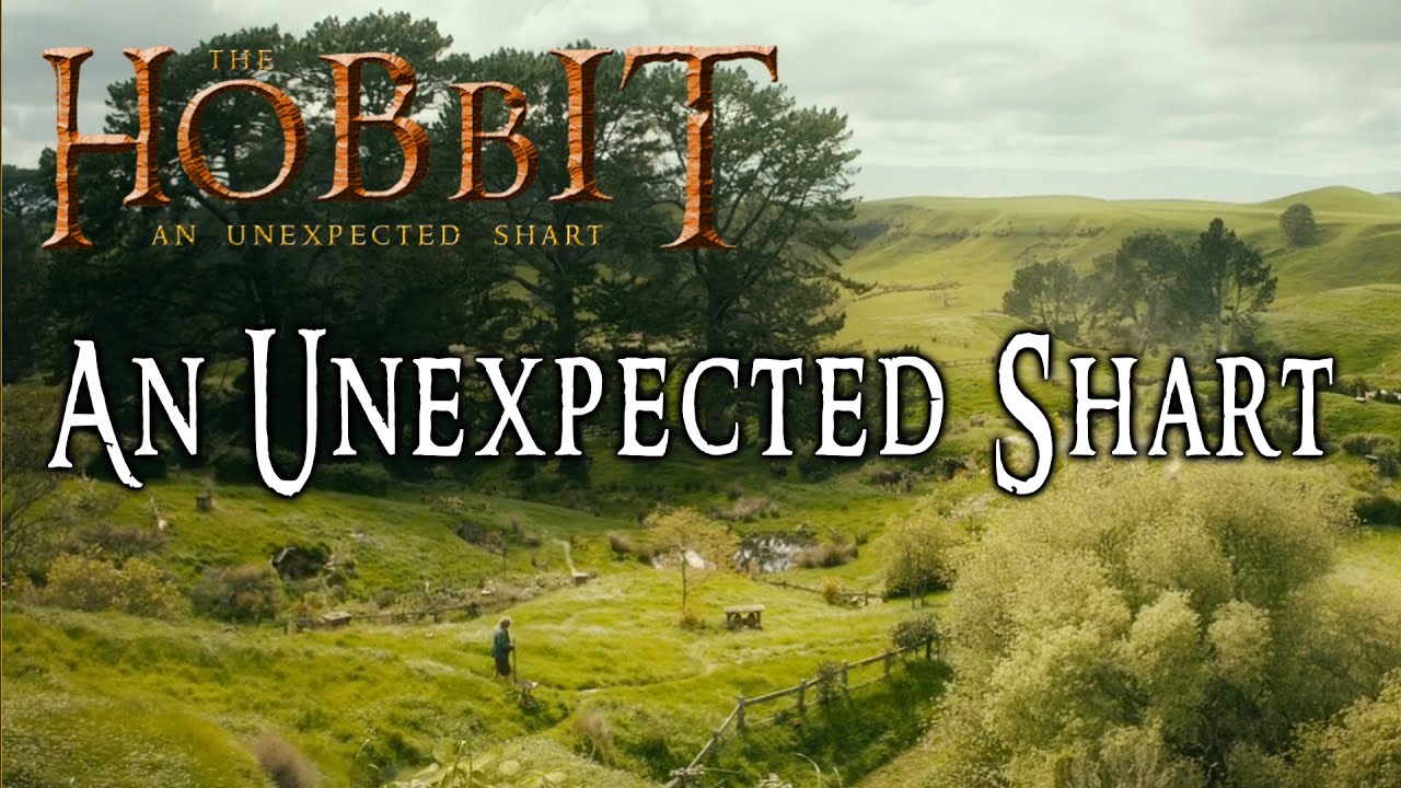 The Hobbit - An Unexpected Shart