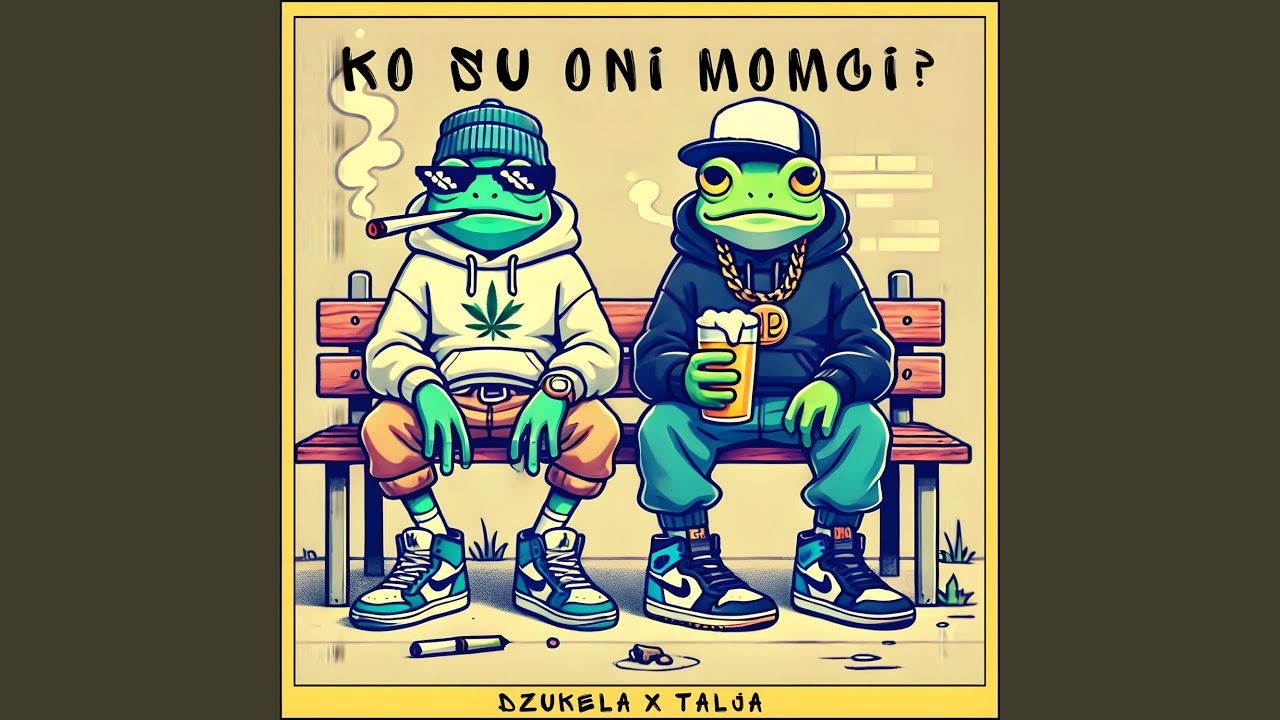 Ko su oni momci?