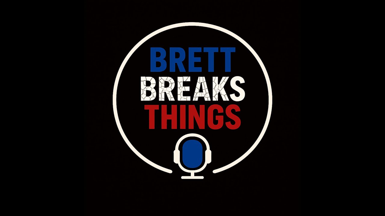 Brett Break Things Live Stream