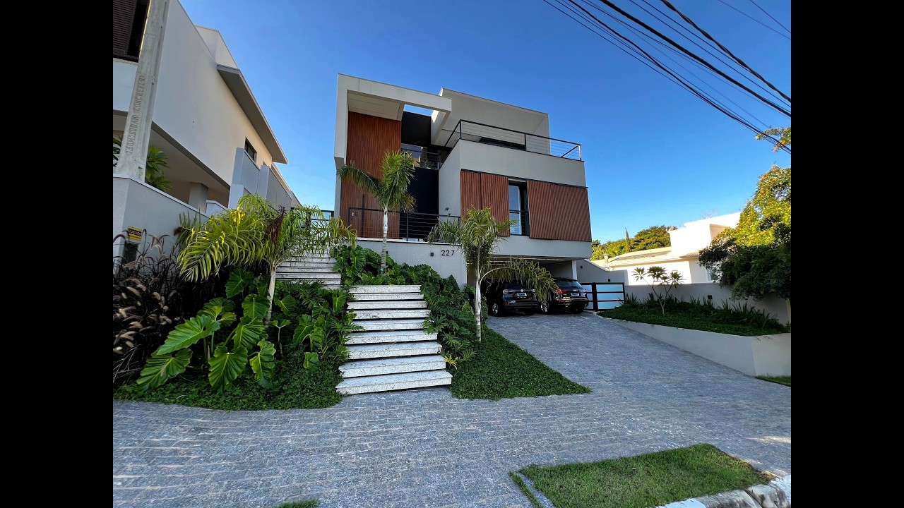 Tour na Smart Home do Bosques do Junqueira | 4 Dorms e Elevador