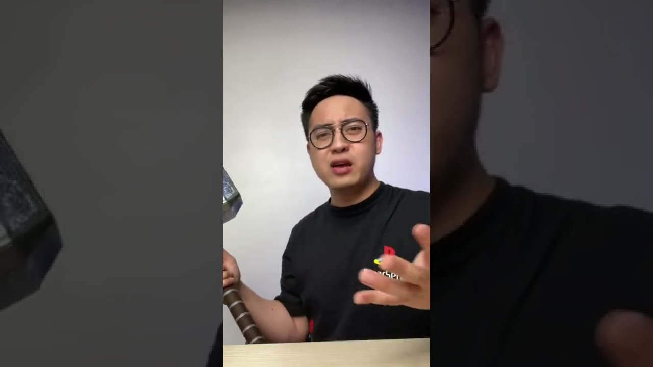 AKIBAT MAIN2 SAMA PALU THOR..