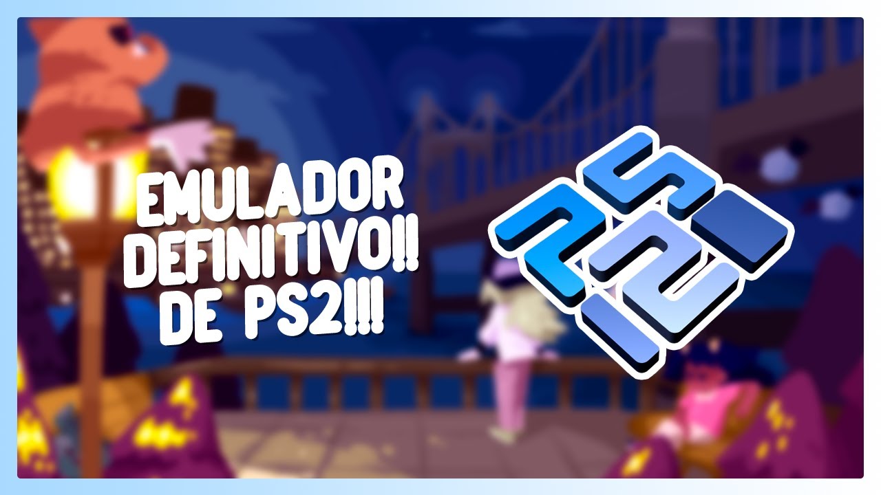 EL MEJOR EMULADOR PS2 DEL 2024 🎮 Configuración y Bios 🆗 (PCSX2)