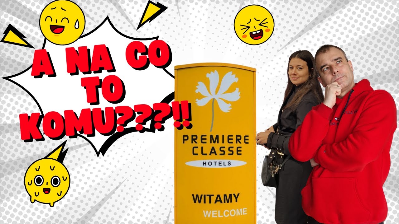 PREMIERE CLASSE - NAJTAŃSZY HOTEL WE WROCŁAWIU! CZY DA SIĘ TU MIŁO SPĘDZIĆ CZAS???!