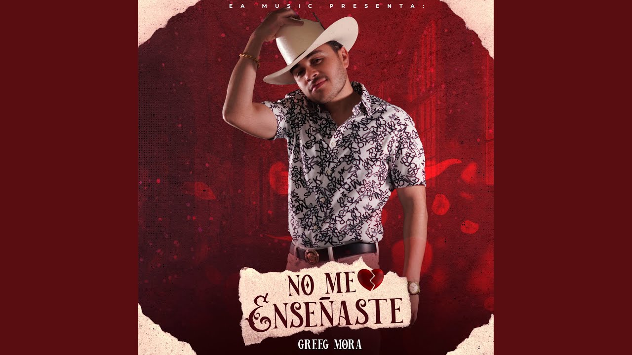 No Me Ense&ntilde;aste