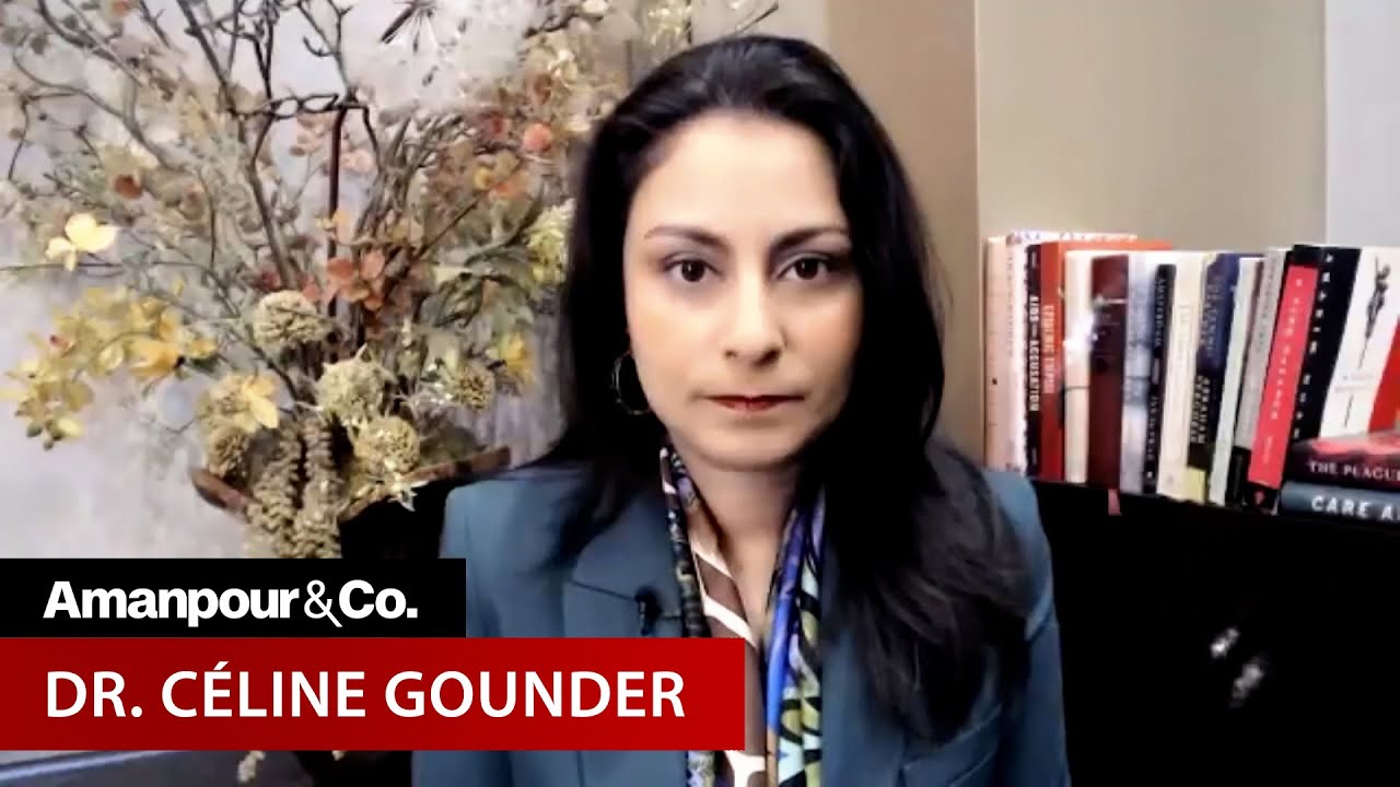 “Herd Immunity Is Off the Table” Says Infectious Disease Specialist | Amanpour and Company