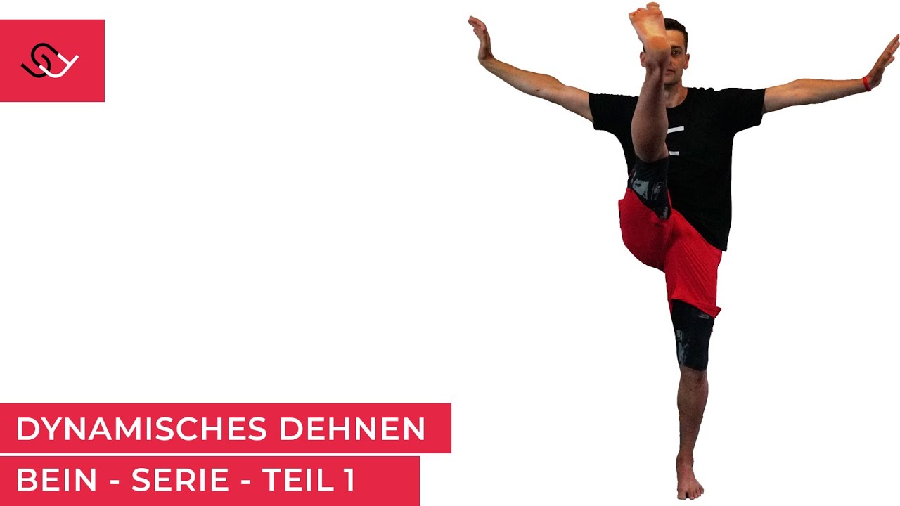 Dehnen wie ein Shaolin Mönch - Dynamisches dehnen - Teil 1