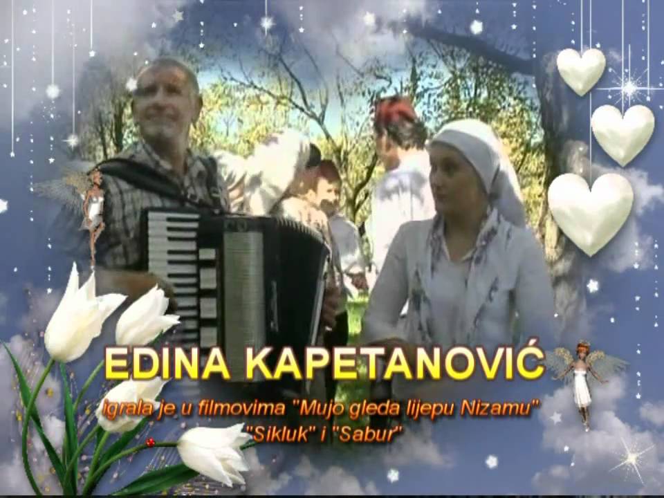 EDINA KAPETANOVIĆ - Sevdalije