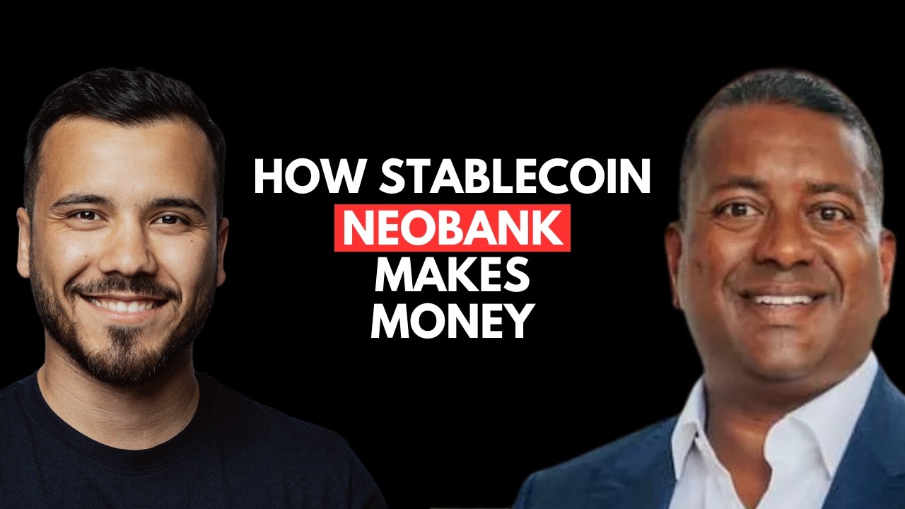 How a stablecoin neobank actually makes money - Essentials